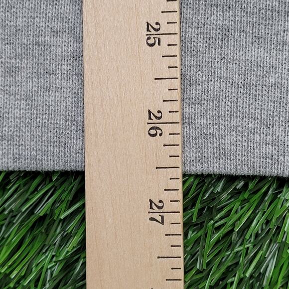 Vintage Virginia-Tech Sweatshirt Medium 20x27 Gray - Picture 10 of 10